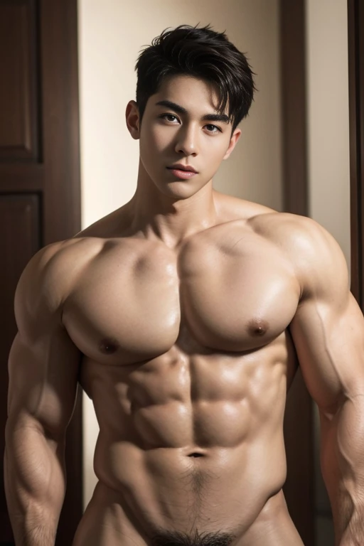 ผู้manญี่ปุ่นสุดหล่อ, have good muscles, ร่างกายส่วนบนbareเปล่า, I wasn&#39;t wearing anything., bareเปล่าโดยสิ้นเชิง, 4k, high resolution, smooth skin, Exquisitely detailed skin, TA-queue-bin, Embossed, Healthy body, Thin, There is no body hair., I wasn&#39;t wearing anything., bareเปล่าโดยสิ้นเชิง , realistic, bareเปล่าเต็มที่, bare, perfect , man , correct man scrotum, perfect scrotum, man structure, correct man genitelia, huge and veiny man genitelia, hard man genitalia, erect man genitalia,