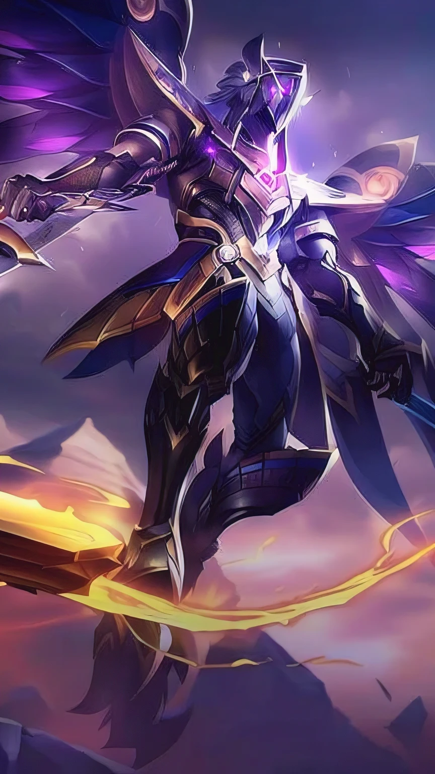 a close up of a person holding a sword and a sword, 8k hd wallpaperjpeg artifact, 8 k hd wallpaperjpeg artifact, obsidians skin, inspired by Huang Shen, glaive, league of legends character, style league of legends, splash art, inspired by Shen Zhou, official splash art, style of league of legends, nasus