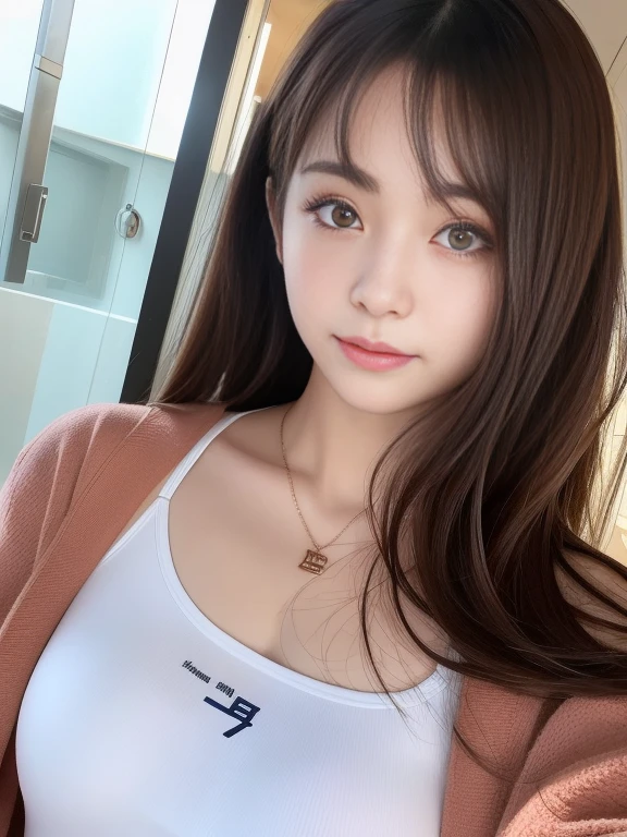 wearing a swimsuit、(フォトreal:1.4)、(surreal:1.4)、(real:1.3)、 (smoother lighting:1.05)、(映画の照明Improvement of quality:0.9)、32k、 1 girl、19 years old、realな照明、with backlight、facial light、ray tracing、(bright light:1.2)、(Improvement of quality:1.4)、 (最高品質のrealな質感の肌)、fine eyes、detailed face、 (tired, sleepy and satisfied:0.0)、close up of face、T-shirt、 (Improve your body line mood:1.1)、Glossy skin、actress、korean idol、Nogizaka Idol、Gravure idol pose