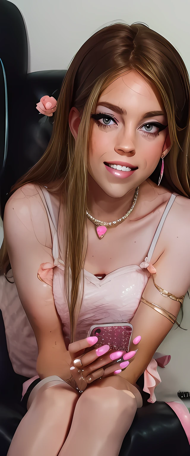 ((best qualityer)), ((work of art)), (detailded), 18 year old redhead girl, set of 3 photos, ((female mouth sucking a man's erect penis)) ((vagina and anus being penetrated by a rigid penis)), poses from the Kama Sutra book, ((smiling girl opening her vagina with her fingers)), Ao fundo: (powerful cosmic energy, vibrant explosion, huge floating rocks, lush landscapes, sparkling ocean.)