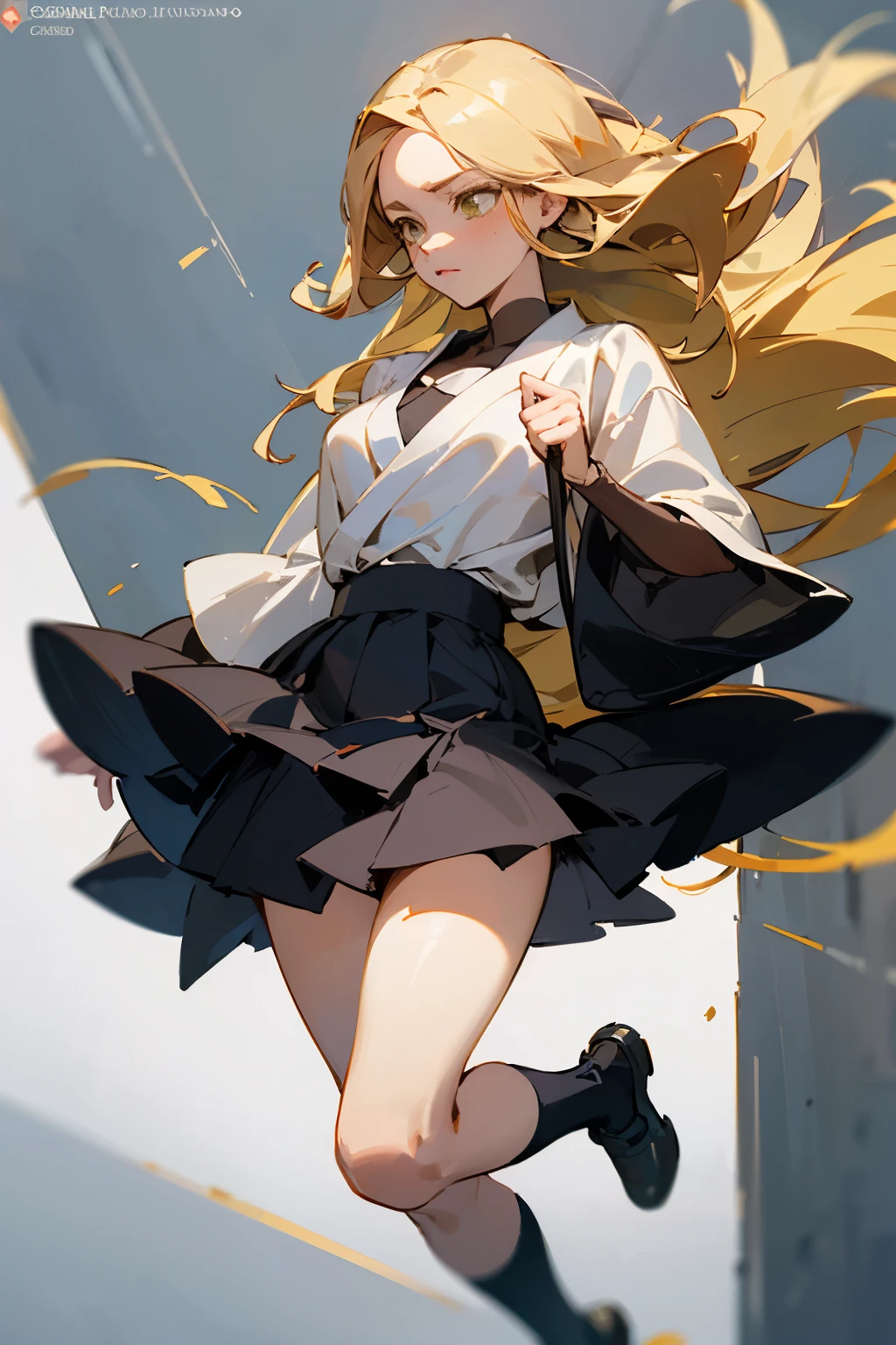 ((Mejor calidad)), ((obra maestra)), (detallado), cara perfecta
rangiku matsumoto, black socks