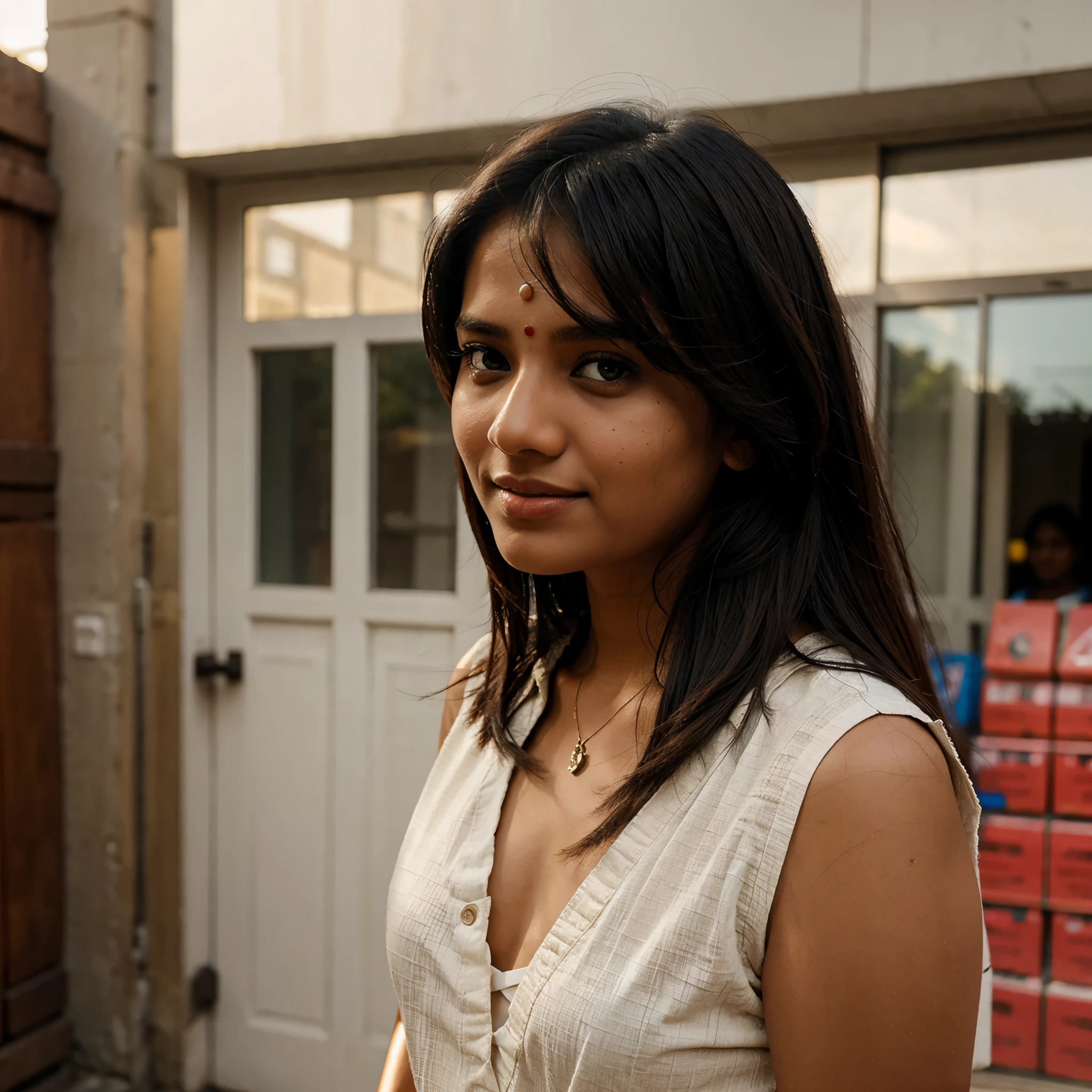 Indian girl