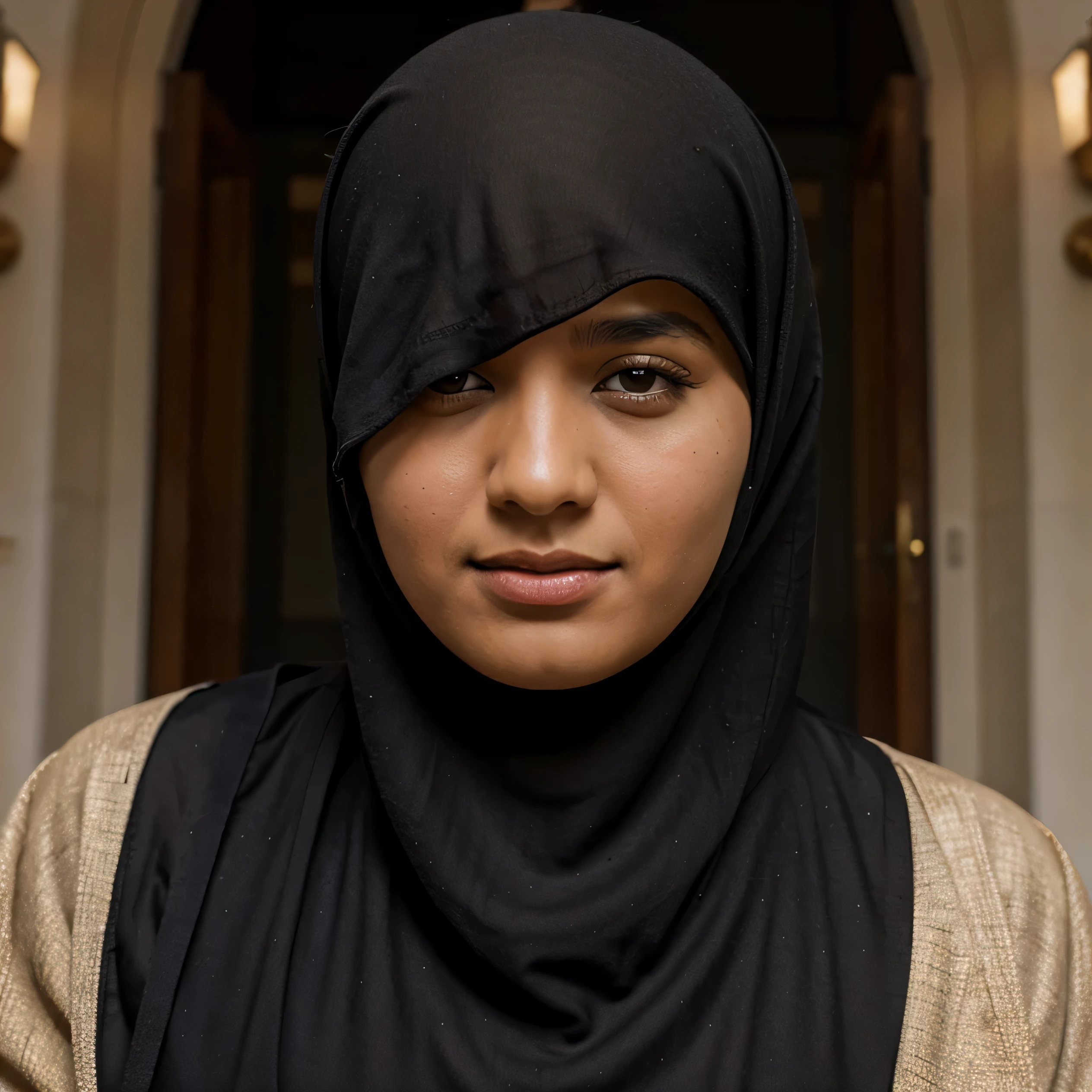 Muslim, big