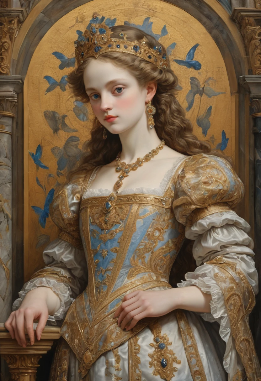 by Antione Court de Gebelin, best quality, masterpiece, ultra-detailed