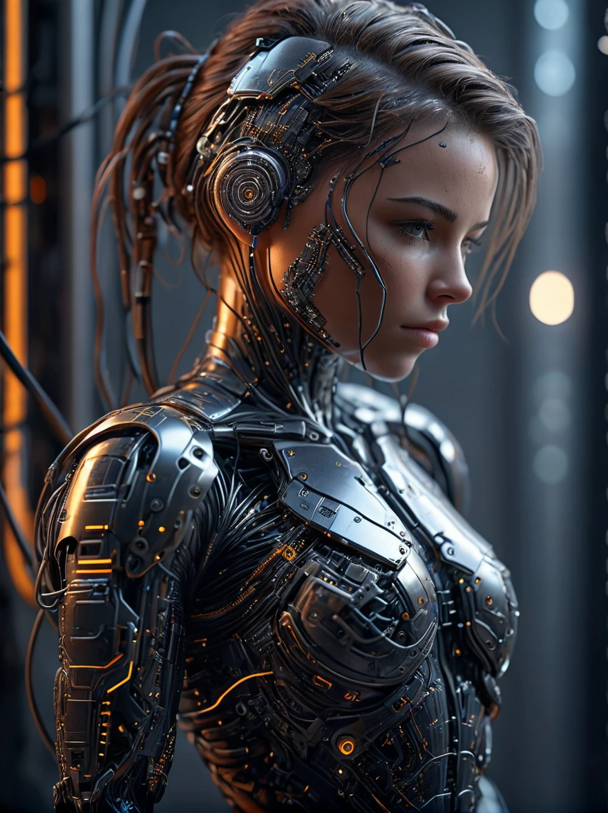 (highly detailed:1.2),(best quality:1.2),8k,sharp focus,emb-rrf-low, (by H.R. Giger:1.2), (biomechanical:1.2), (subsurface scattering:1.1)
(1girl:1.2), (beautiful cyborg girl), beautiful skin, (thick detailed tattoos on eyes face and body:1.3), (full body:1.2), (dynamic pose:1.2), (wide shot:1.2), (cyberpunk:1.2), neon glow, (detailed cybernetic eyes:1.1), long messy translucent hair
(highly detailed cybernetics:1.2), rpg, elden ring,(futuristic scifi:1.2),(highly detailed background:1.3), (hyperrealistic:1.2), cinematic lighting, highly detailed, artstation, concept art, illustration, smooth, sharp focus, artgerm, greg rutkowski, alphonse mucha, editor's pickup, trending on artstation, trending on deviantart, wlop
