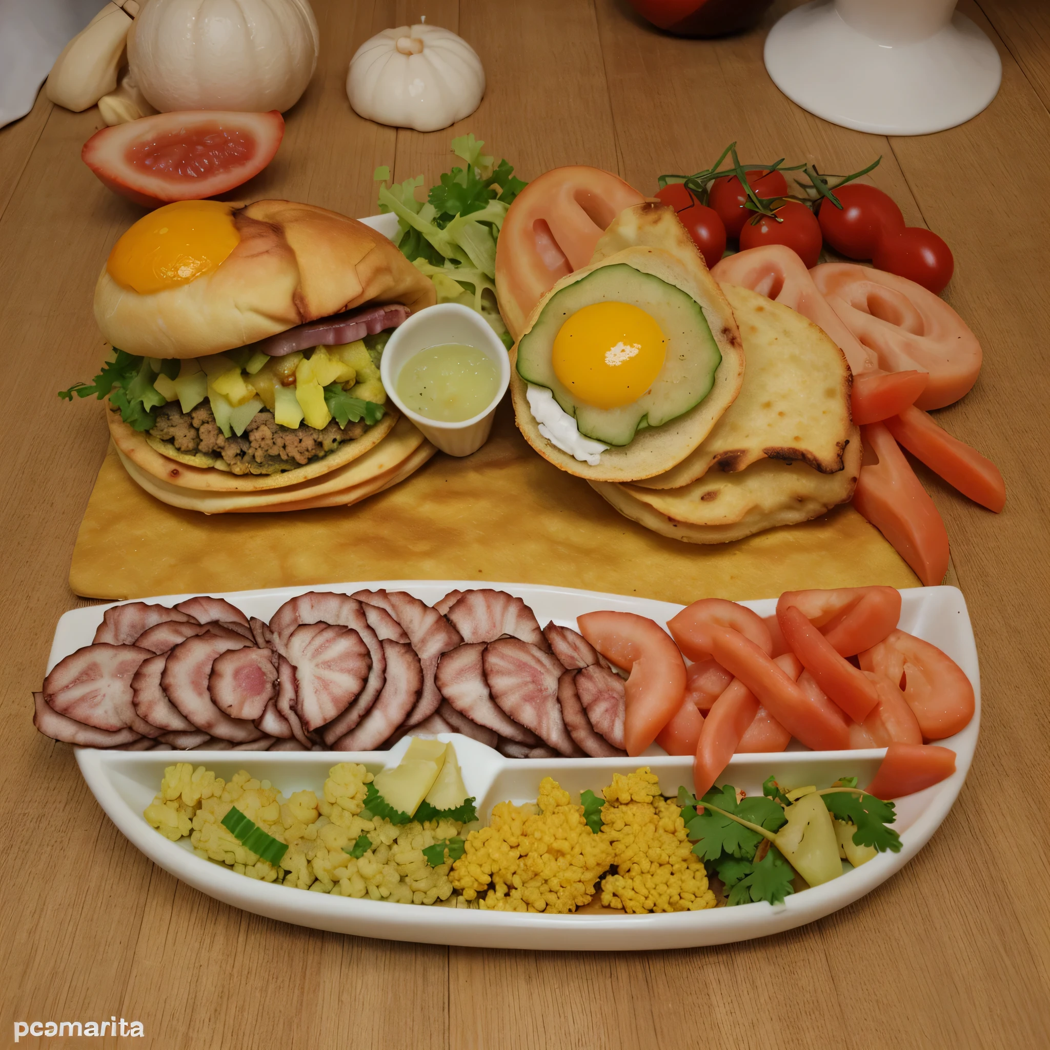 Comidas saludables