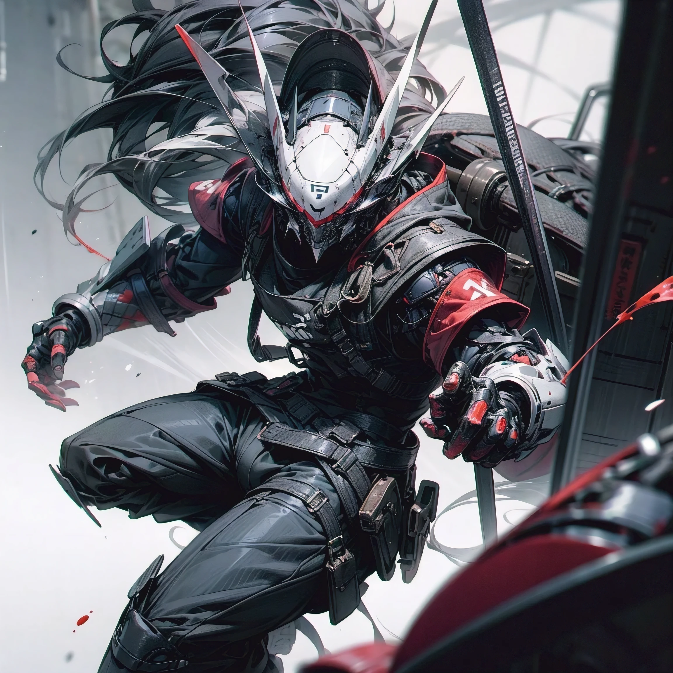 best qualtiy,tmasterpiece,battle armor,Facelesale people,large tall,massinesechanical sense,Streamlined,Ray tracing, future-tech,Flesh and blood technology