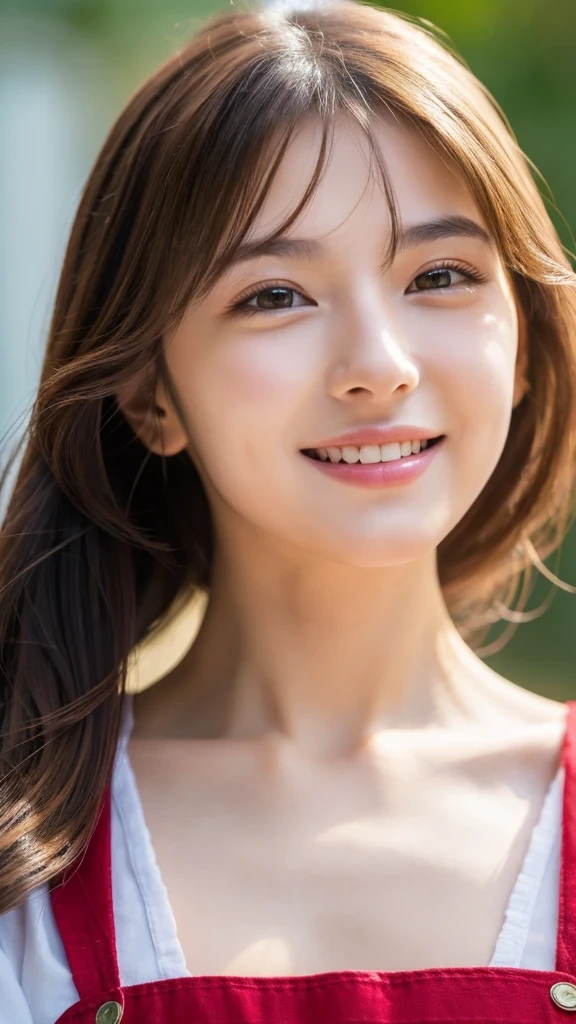 top-quality。8K-Picture。Young gravure idols。Beautiful Women in Perfect Style。Slender but big breasts。The attraction of the gap。Slim abs。Silver hair。(Colossal tits:1.4)。kawaii eyes。Double eyelids。long, Wavy Hair。Very delicately drawn face。Perfect Style。Shot in orange bikini。(The fate of gravure idols、Colossal tits:1.4)。Subtle smile or shyness。