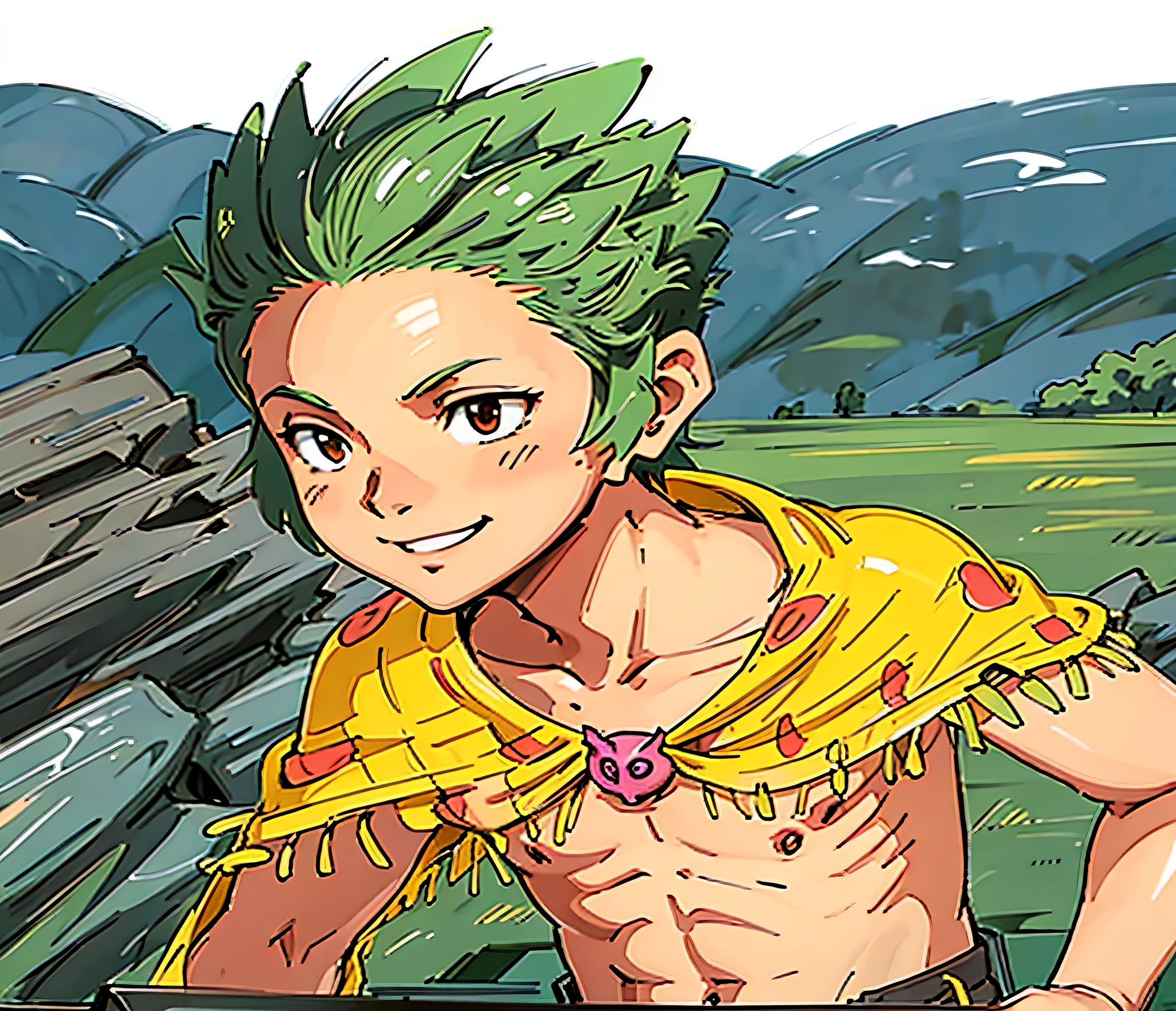 Gau Final Fantasy v1.0
