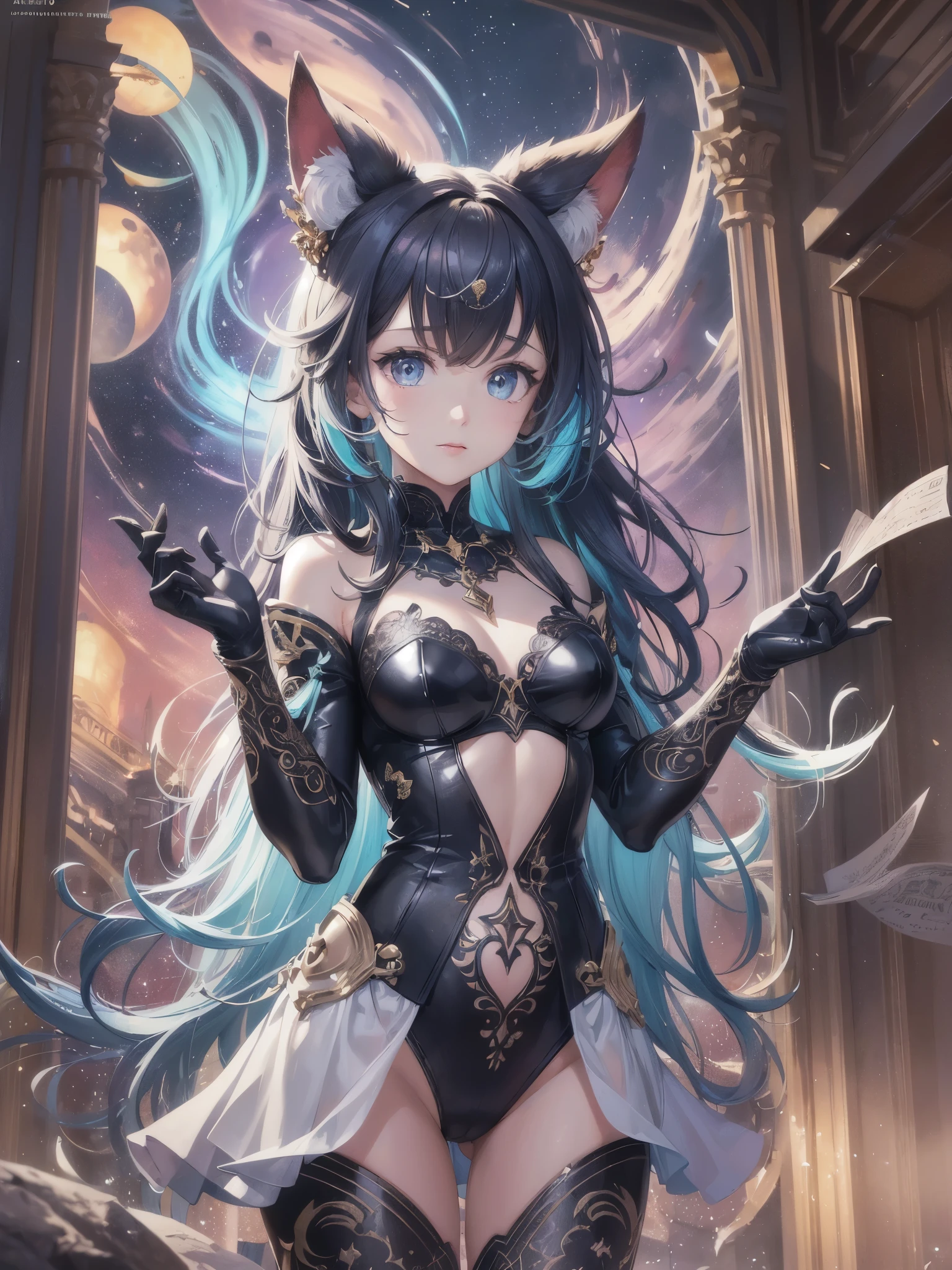((highest quality)),(ultra high resolution),(Super detailed),(detailed description),((best CG)),(best work of art),super precision art,amazing drawing art,(Art with precise details:1.5)