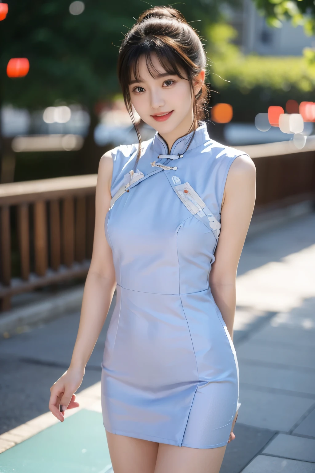 masterpiece、high resolution、((China dress:1.3)) 、mini skirt、((high kick:1.3))、(lift one leg)、(panties)、((片足を上げてpantiesを見せる:1.3))、Chinese service、Chunli、Chunli、((small breasts 1:1.3))、((small breasts))、(A cup bust)、((small tits:1.3))、Elegant and beautiful texture、RAW photo、16K、(Bokeh:1.3)、
35 years old、Japanese、beautiful face、(bright smile:1.1)、juicy lips 、Super detailed、High resolution、one girl、Full body Esbian
