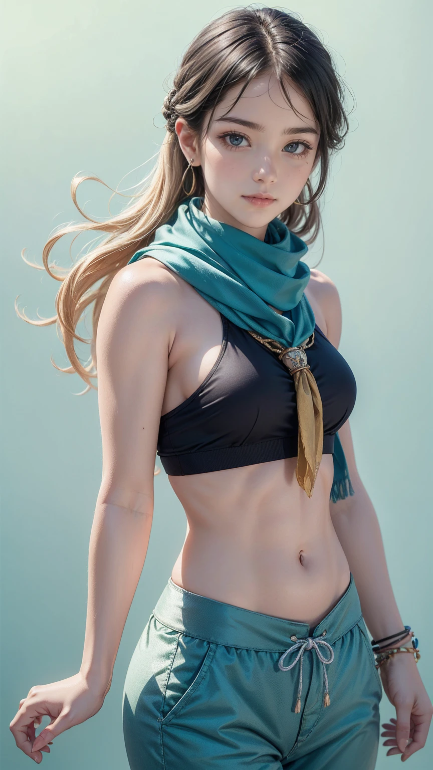 Navel Fashion