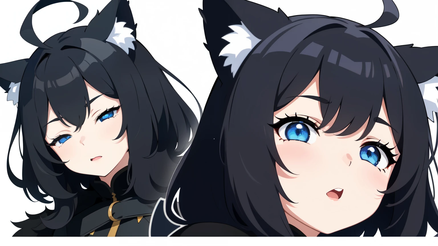 male, young adult, furry, anime, anthromorphic, bunny, emo, white fur, edgy, cute, beautiful, beautiful eyes, big lips, androgynous, cool big hair, bust portrait, stylized, y2k