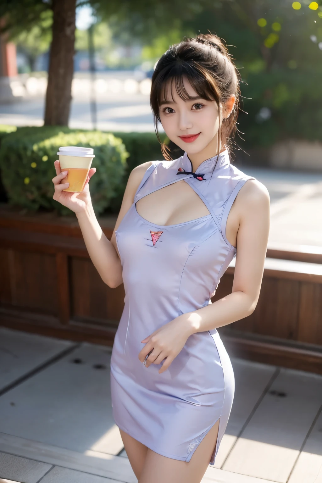 masterpiece、high resolution、((China dress:1.3)) 、mini skirt、((high kick:1.3))、(lift one leg)、(panties)、((片足を上げてpantiesを見せる:1.3))、Chinese service、Chunli、Chunli、((small breasts 1:1.3))、((small breasts))、(A cup bust)、((small tits:1.3))、Elegant and beautiful texture、RAW photo、16K、(Bokeh:1.3)、
35 years old、Japanese、beautiful face、(bright smile:1.1)、juicy lips 、Super detailed、High resolution、one girl、Full body Esbian