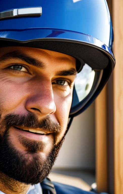 a close up of a man in a helmet talking on his cell phone, professional work, professional, maintenance, 1614572159, very professional, I have been trying to call, quality drawing, civil engineer, janitor, fixing each other, engineer, loaded,