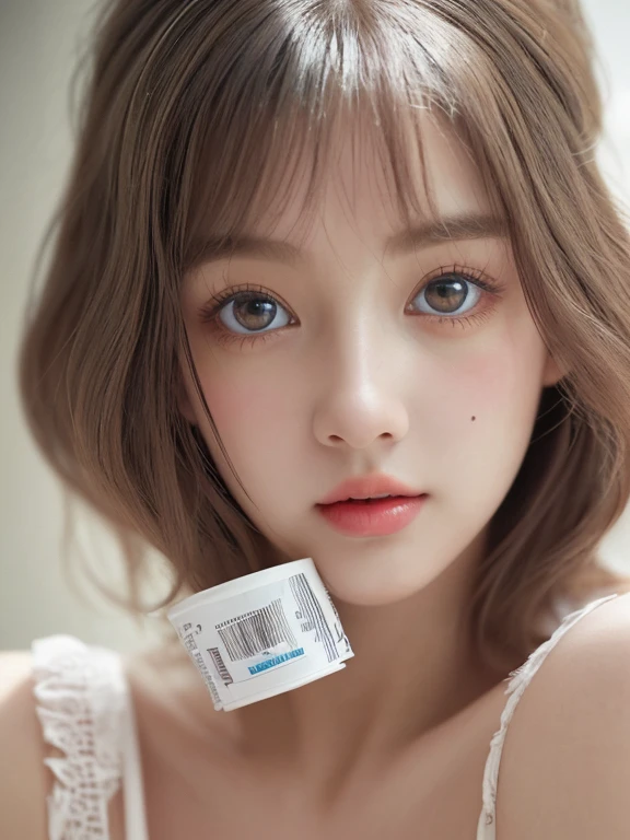 Advertising photography,masterpiece,cute girl,aesthetic clothes,detailed face and eye,pretty face