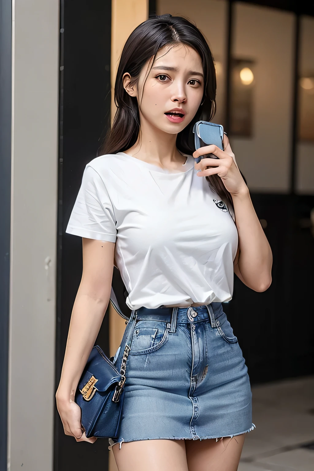 plain whiteTshirt:1.7、