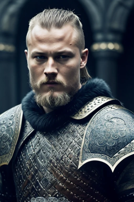 Ragnar Lothbrok,armadura