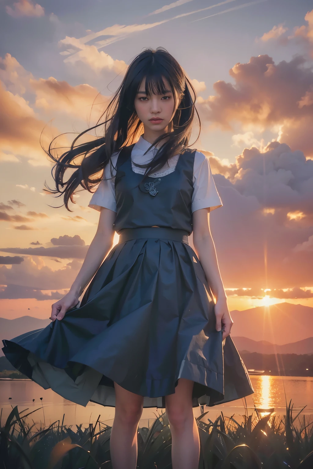 japanese girl, , skinny body, flat chest, extremely ultra detailed face, extremely ultra real skin, extremely ultra detailed eyes, extremely ultra surrealism, (masterpiece, best quality:1.2), octane rendering, (8k, uhd, ultra high res), (super realistic details), highly intricate detail, super real texture, professional lighting, (realistic:1.3), (RAW photo:1.2), (photorealistic:1.5)