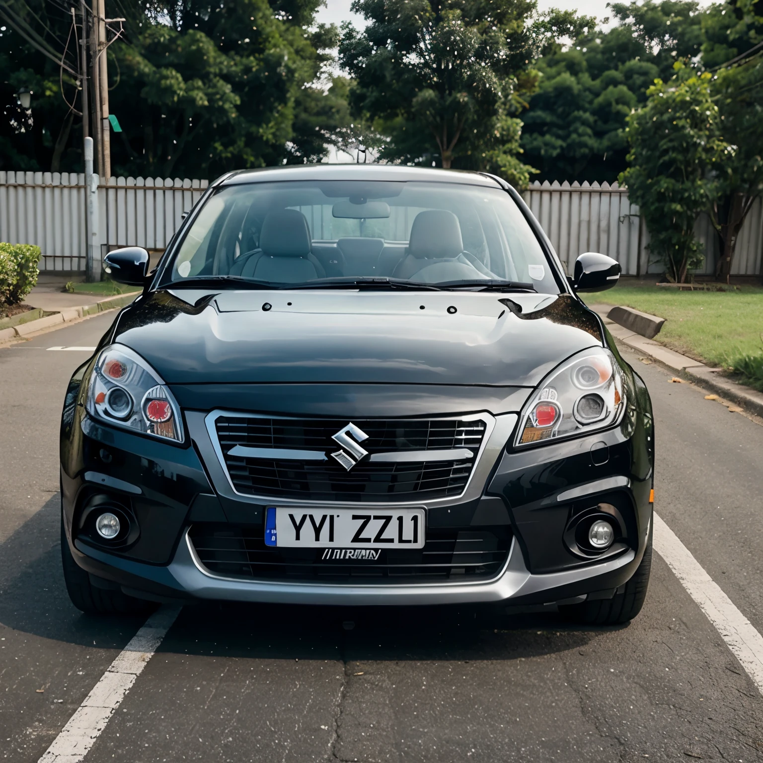 Suzuki dzire