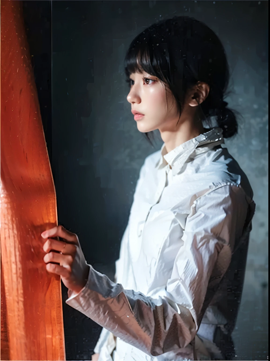 japanese girl, , skinny body, flat chest, extremely ultra cute face, extremely ultra real skin, extremely ultra detailed eyes, extremely ultra surrealism, (masterpiece, best quality:1.2), octane rendering, (8k, uhd, ultra high res), (super realistic details), highly intricate detail, super real texture, professional lighting, (realistic:1.3), (RAW photo:1.2), (photorealistic:1.5)