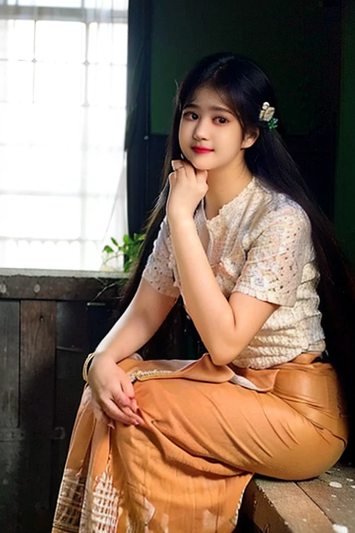 best quality,4k,8k,highres,masterpiece:1.2),ultra-detailed,(realistic,photorealistic,photo-realistic:1.37), beautiful girl 24 years old, beautiful detailed eyes,beautiful detailed lips,extremely detailed eyes and face,longeyelashes,1girl,illustration,soft lighting,vibrant colors,bokeh,romantic,dreamlike,ethereal vibe,Full Body Professional Photo, (Photo 4K:1.1) (Sharp Focus:1.3), High Detail, Woman in colorful garden, Pretty Buttocks, long Hair, Instagram Pattern Pose, confident, slim girl, big tits:1.2, perfect anatomy, perfect symmetry:1.2, Realistic, realistic face:1.2, perfect face, content, confident, very detailed, and dramatic, cinematic lighting, Lighting scene, soft lights
graceful movement, full body photography, (((masterpiece :1.5))), photoreal, (((beautiful eyes:1.5)))