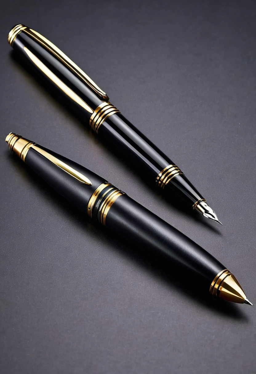 Make a legendary pen without anyone