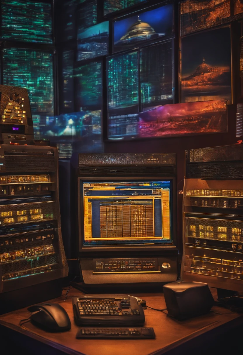 Computer technology