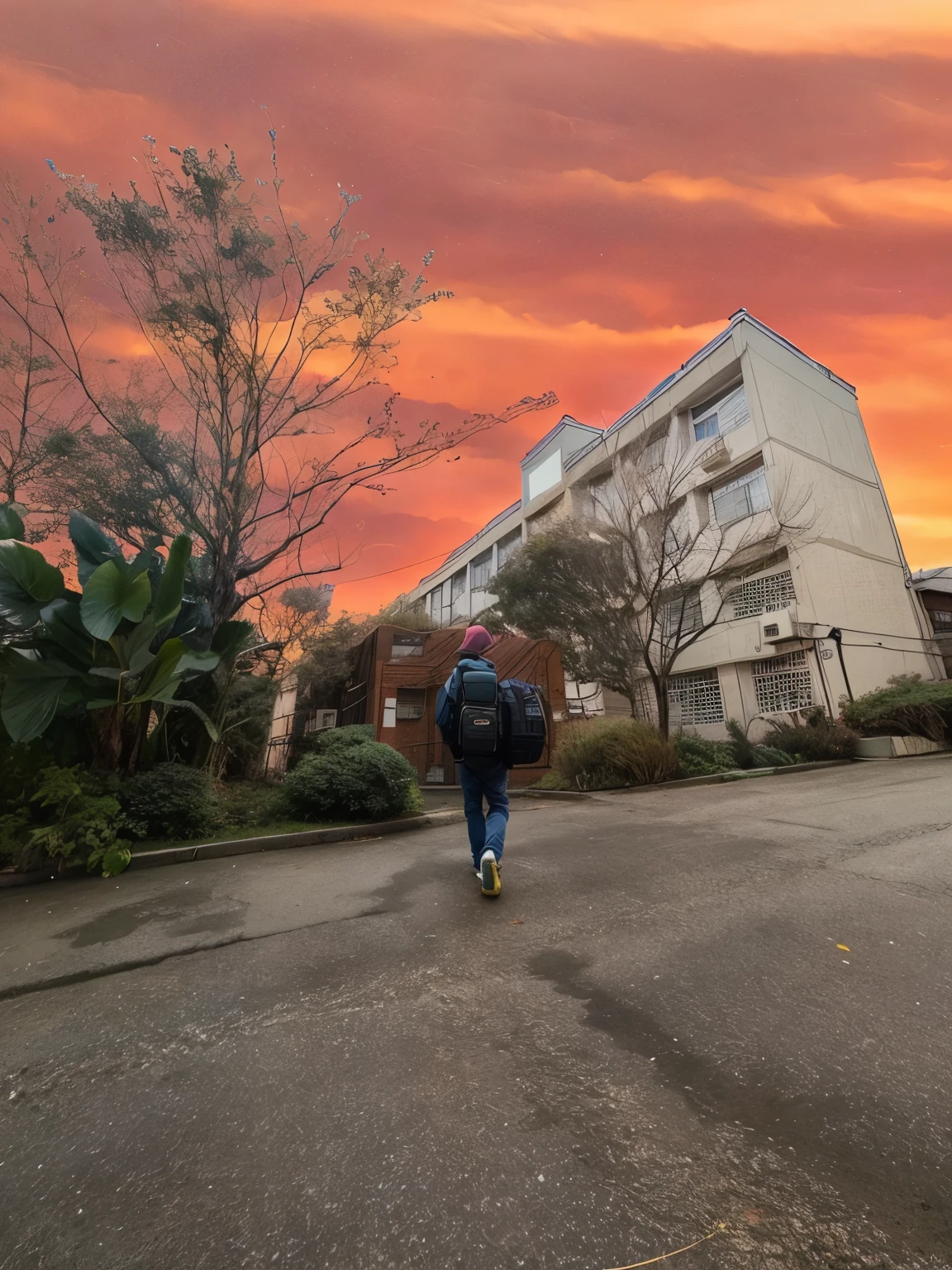 Optimize the sky