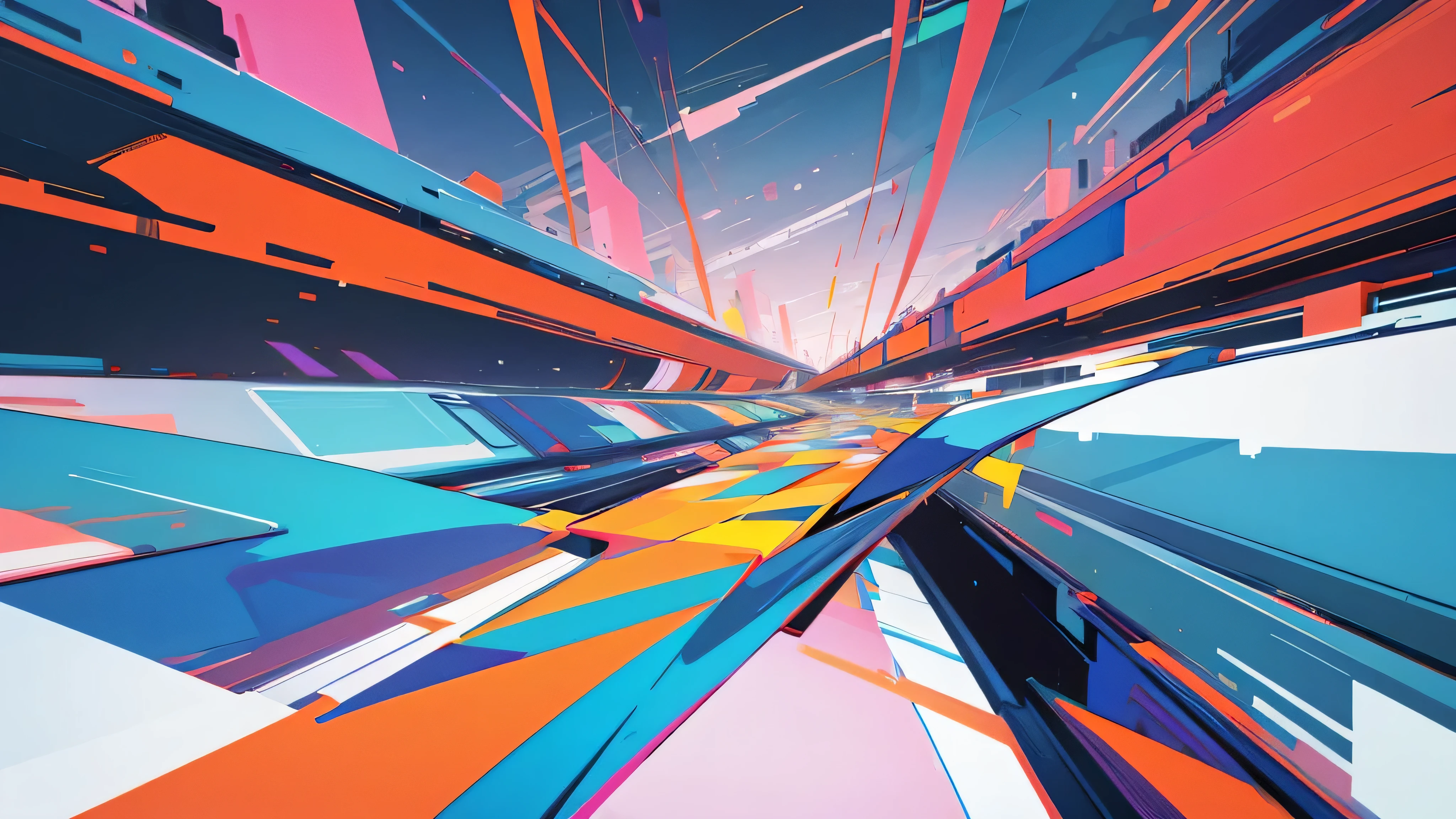 abstract background