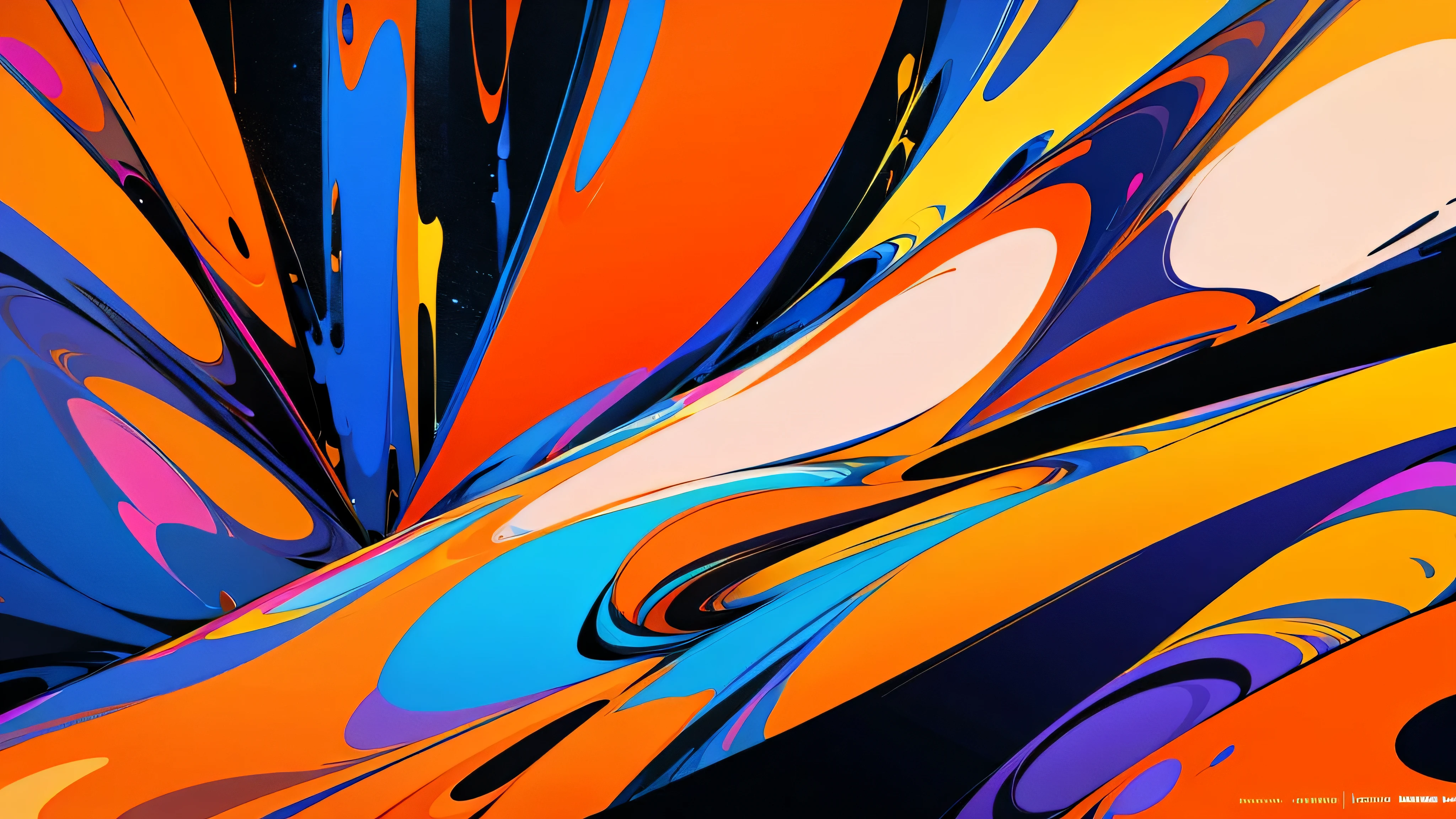 abstract background