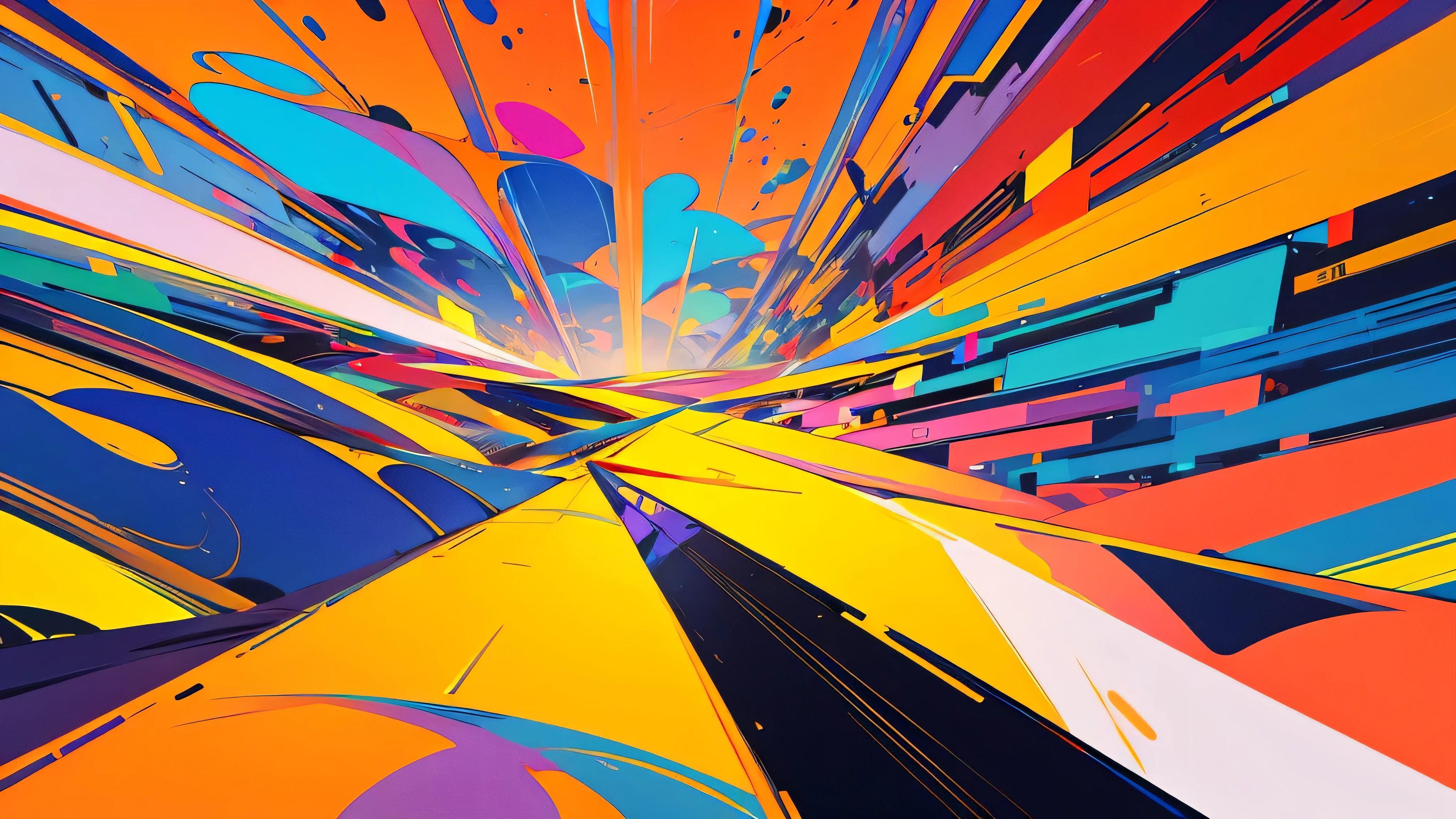 abstract background