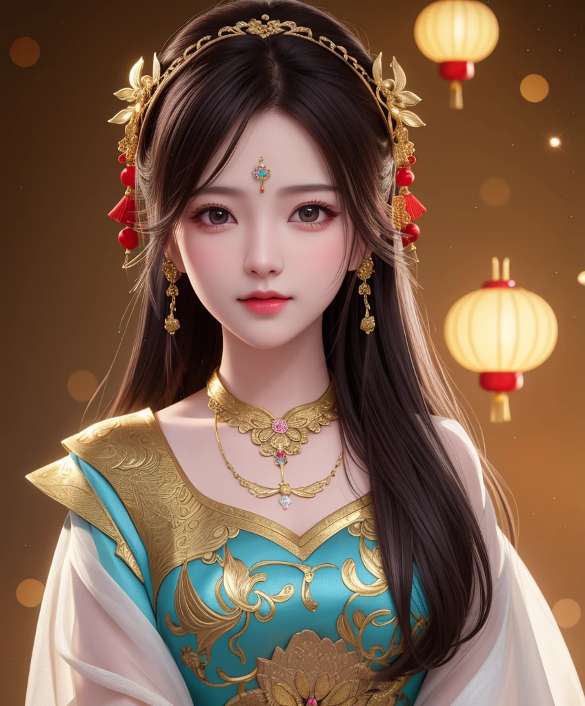 best quality, masterpiece, highres, 1girl,china dress,hair ornament,necklace, jewelry,Beautiful face,upon_body, tyndall effect,photorealistic, dark studio, rim lighting, two tone lighting,(high detailed skin:1.2), 8k uhd, dslr, soft lighting, high quality, volumetric lighting, candid, Photograph, high resolution, 4k, 8k, Bokeh,