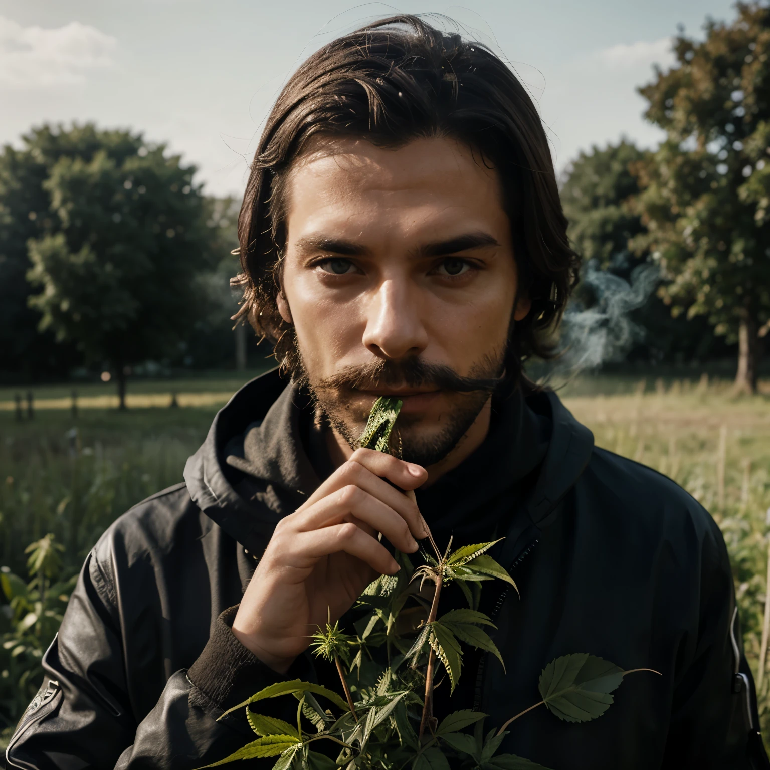 Karl lauterbach,weed,smoke,plantage
