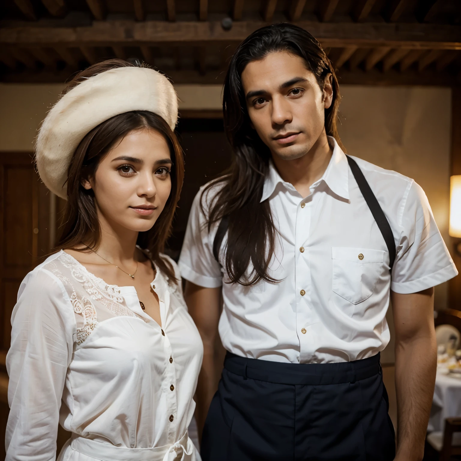 Fernando e ana se amavam