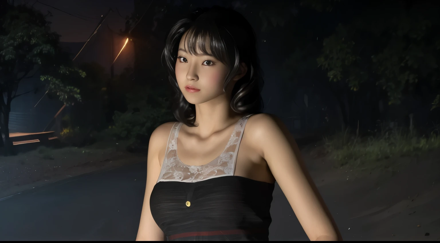 (Highest quality, masterpiece), (Beautiful 11 year old Japanese girl), (freckles:0.6), ponytail, smile, garden, Track and field athlete