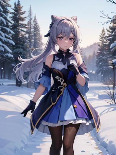 highest quality, 4k, 8k, High resolution, masterpiece: 1.2, Tokiharu, beautiful若い女性, Snowy countryside, winterの風景, winter用コート, long coat, beautiful ,winter用ブーツ, gloves, nudist, Happy, beauty of nature, light blue long hair, shining blue eyes, detailed facial features, rosy cheeks, gentle smile, ice breath, ピンクとwinterの風景, snowflakes falling quietly, さわやかなwinterの空気, quiet and peaceful, Calm atmosphere, quiet mood, Stepping on the sparkling snow, Traces of footprints,winterの不思議の国, untouched nature, Soft and fluffy snow, clear blue sky, sunlight filtering through the foliage, subtle shadow, comfort and warmth, Calmness and relaxation, enjoy solitude, become one with nature , Blissful Harmony, soothing sounds of nature, breeze, The sound of leaves rustling in the wind, melting icicles, The sound of snow cracking underfoot, Whisper of the Wind, freedom and liberty, beauty of simplicity, A free and easy existence, Incorporating natural elements, Graceful and graceful Unnatural movements, peaceful aura, Contentment and happiness, enjoy this moment, Connect with the environment, calm and slow pace, See the breathtaking views, winterのワンダーランド, beauty of natureしさに浸る, winterの忘れられない思い出, fantastic and fantastic world ,Classic artwork, realistic portrait, realistic style, soft brush strokes, rich texture, attention to detail, Bright colors, warm color palette, depth and dimension, subtle highlights and shadows, Impressionismタッチ, Elegant and sophisticated design, quality of art ,super detailed, High resolution, very clear image, sharp focus, small details, Fascinating clarity and transparency, Professional Grade, Exquisite quality, Perfect like the picture, perfect craftsmanship, Amazing level of detail, Current practical explanation , Portrait Art, realism, Impressionism, romanticism, winter