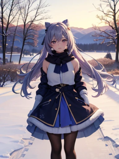 highest quality, 4k, 8k, High resolution, masterpiece: 1.2, Tokiharu, beautiful若い女性, Snowy countryside, winterの風景, winter用コート, long coat, beautiful ,winter用ブーツ, gloves, nudist, Happy, beauty of nature, light blue long hair, shining blue eyes, detailed facial features, rosy cheeks, gentle smile, ice breath, ピンクとwinterの風景, snowflakes falling quietly, さわやかなwinterの空気, quiet and peaceful, Calm atmosphere, quiet mood, Stepping on the sparkling snow, Traces of footprints,winterの不思議の国, untouched nature, Soft and fluffy snow, clear blue sky, sunlight filtering through the foliage, subtle shadow, comfort and warmth, Calmness and relaxation, enjoy solitude, become one with nature , Blissful Harmony, soothing sounds of nature, breeze, The sound of leaves rustling in the wind, melting icicles, The sound of snow cracking underfoot, Whisper of the Wind, freedom and liberty, beauty of simplicity, A free and easy existence, Incorporating natural elements, Graceful and graceful Unnatural movements, peaceful aura, Contentment and happiness, enjoy this moment, Connect with the environment, calm and slow pace, See the breathtaking views, winterのワンダーランド, beauty of natureしさに浸る, winterの忘れられない思い出, fantastic and fantastic world ,Classic artwork, realistic portrait, realistic style, soft brush strokes, rich texture, attention to detail, Bright colors, warm color palette, depth and dimension, subtle highlights and shadows, Impressionismタッチ, Elegant and sophisticated design, quality of art ,super detailed, High resolution, very clear image, sharp focus, small details, Fascinating clarity and transparency, Professional Grade, Exquisite quality, Perfect like the picture, perfect craftsmanship, Amazing level of detail, Current practical explanation , Portrait Art, realism, Impressionism, romanticism, winter