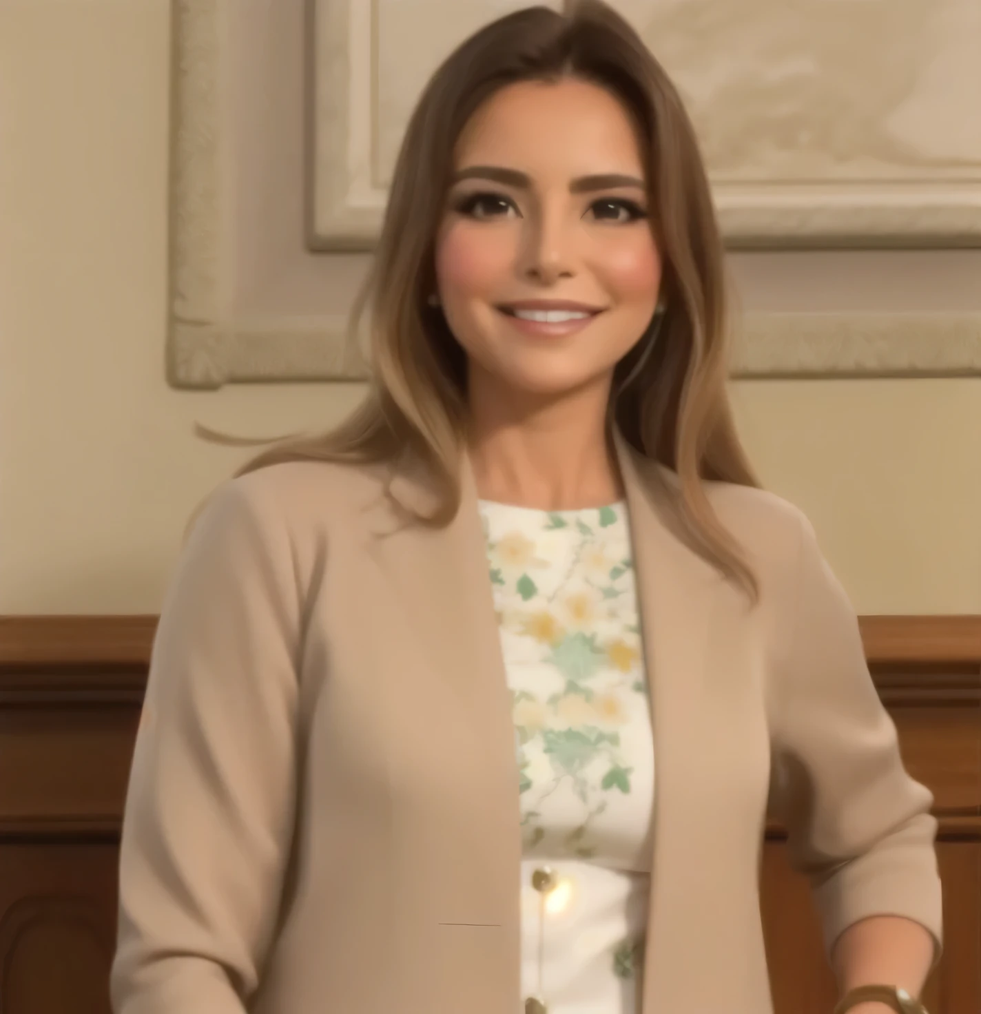 First lady of Mexico 