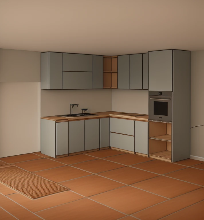 Kitchen Cabinets