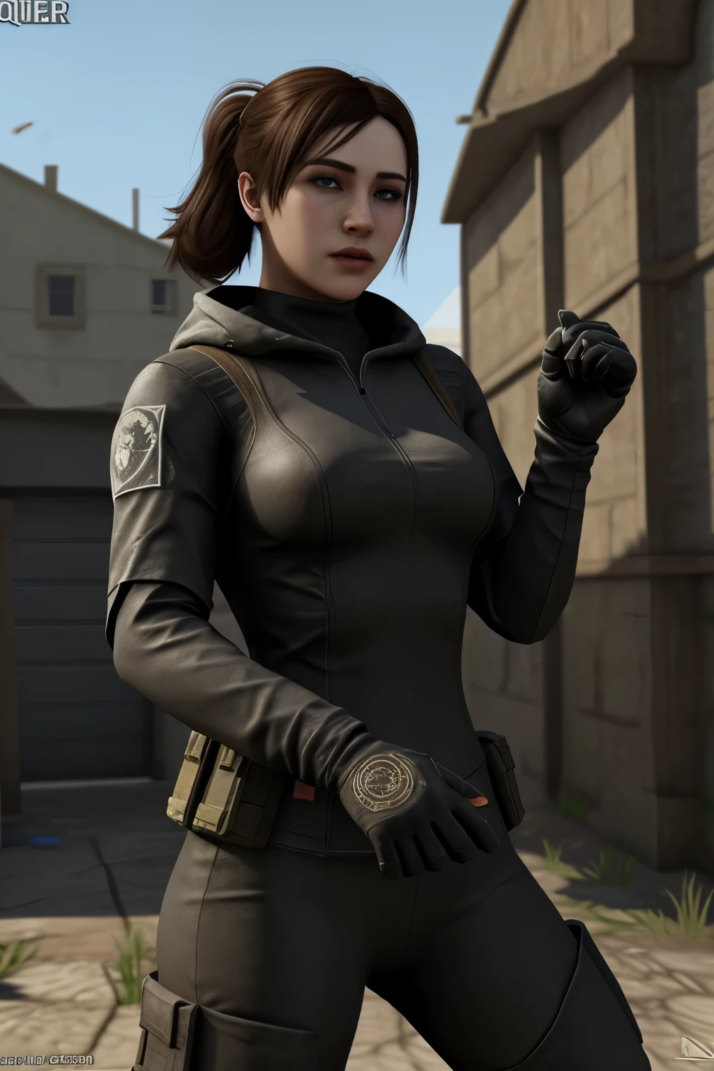Counter Strike Online Queen Ishmael