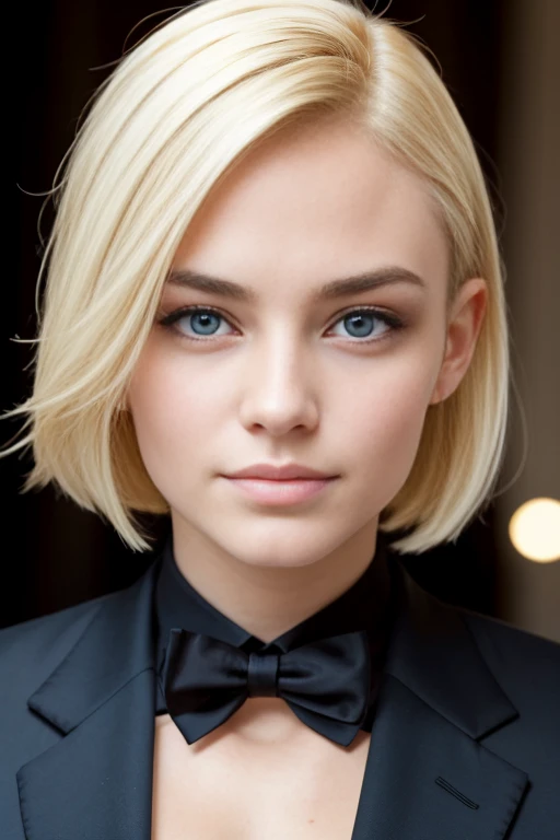 masterpiece,epic-Ultra-HD-details,epic-Ultra-HD-highlights,physically-realistic,high details,8k,aesthetic,feminine,1girl,skinny,Aesthetically_Pleasant_Woman,Pleasant:Blonde, raised eyebrow,eyeliner,Pantsuit,Choppy Cut,Back to Camera,high face details,detailed eyes,beautifully lit,
<lora:Aesthetically_Pleasant_Woman:0,8> <lora:epiCRealismHelper:1> <lora:detail_slider_v4:1.13>