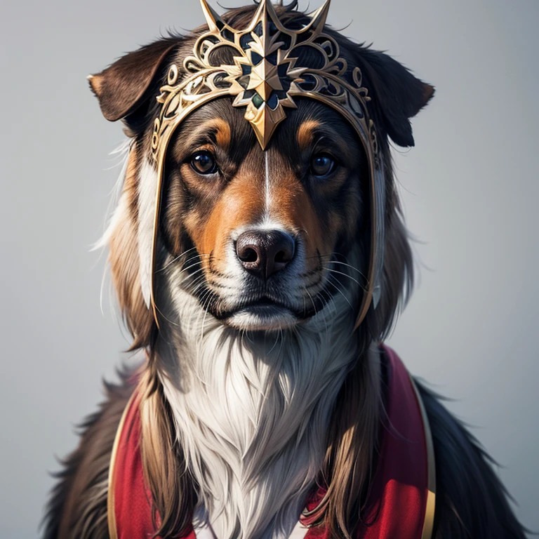 (best quality,4k,8k,highres,masterpiece:1.2),ultra-detailed,(realistic,photorealistic,photo-realistic:1.37),dog head,black and white,line art,mandalas,artistic,coloring book,3D print,white background.