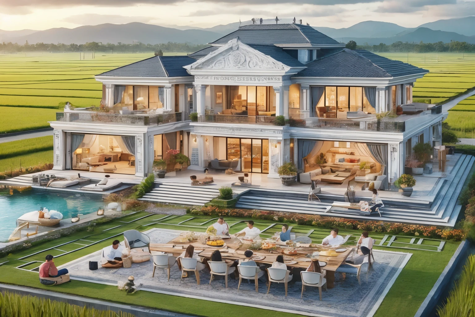 real home