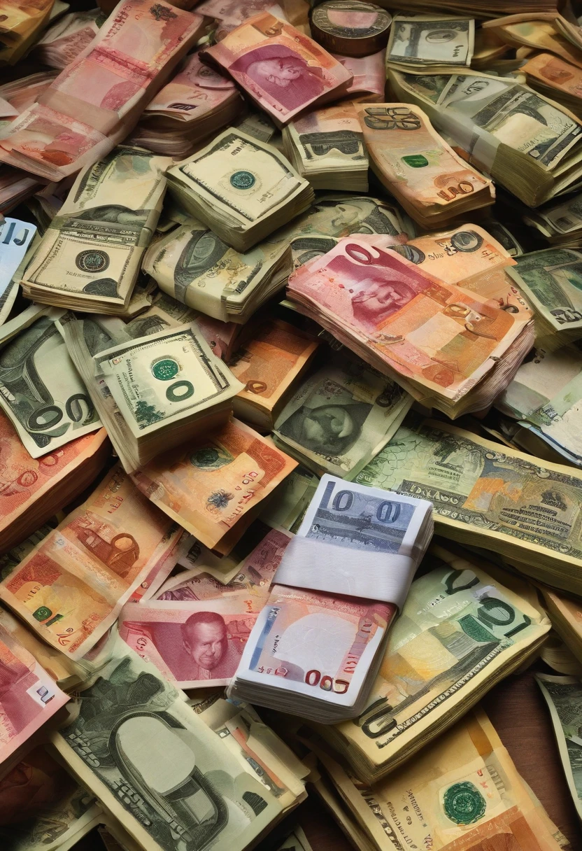Gambarkan peran dolar sebagai mata uang cadangan global dalam sebuah esai komparatif antara dolar, euro, dan yuan