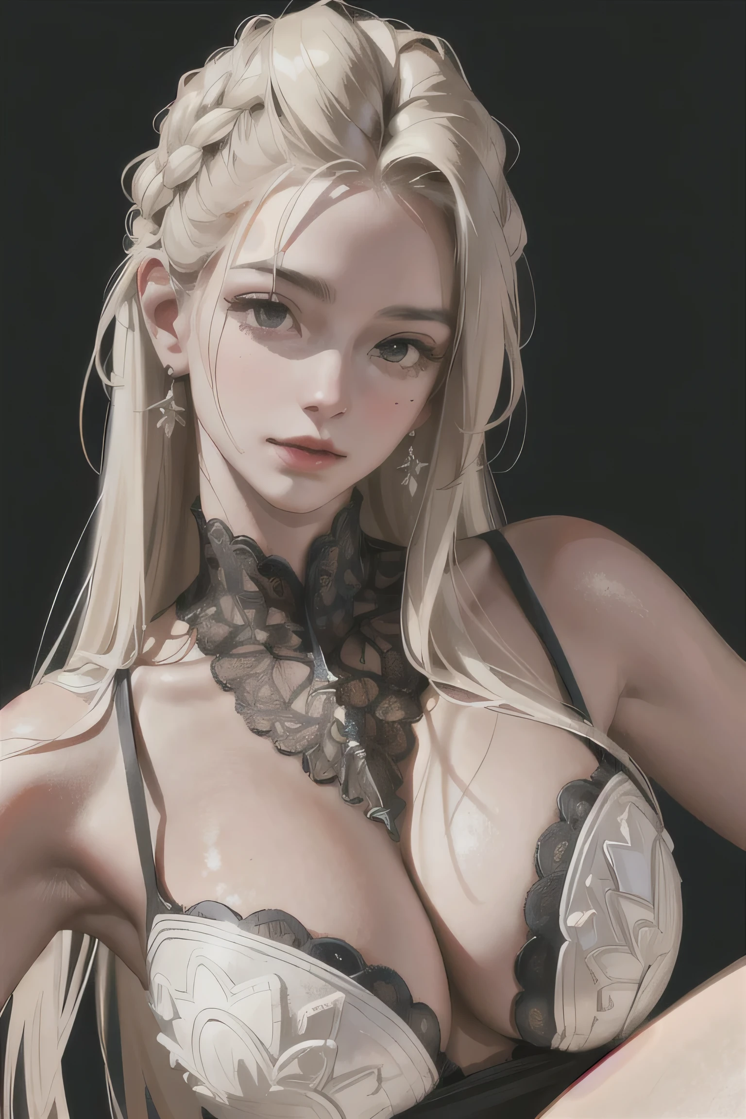 (masterpiece:1.2, highest quality), (highly detailed face, real picture, realistic skin, realistic body, intricate details), alone, 1 milf, casual,
