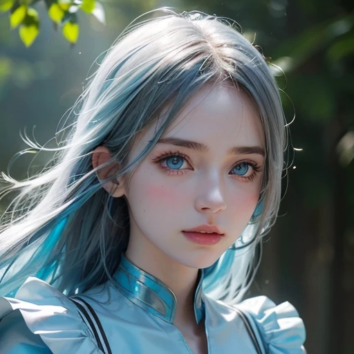 (1girl:1.3), adult, cinematic film still 23 year old girl,stunning pale blue eyes,Thorough,analog style,eye focus,highest quality,(highly detailed skin),perfect face,(bokeh:0.6),sharp focus,dappled lighting,(backlighting:0.7),film,crooked smile,
