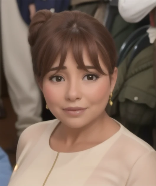 Mujer Primera dama de bolivia