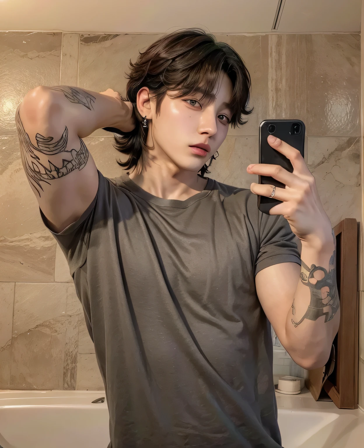 Jungkook of BTS JEON JUNGKOOK JK