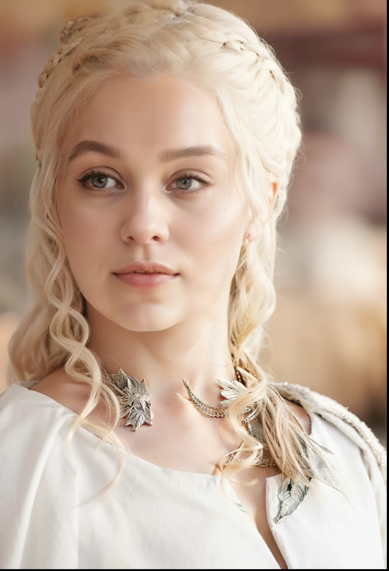Daenerys Targarien Peitos